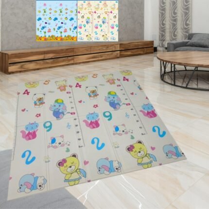 Podloga za igru sklopiva Slon-Okean